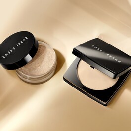 Sheer Finish Pressed Powder - Mattifying Powder