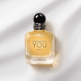 Emporio Armani Stronger With You Only Eau De Toilette