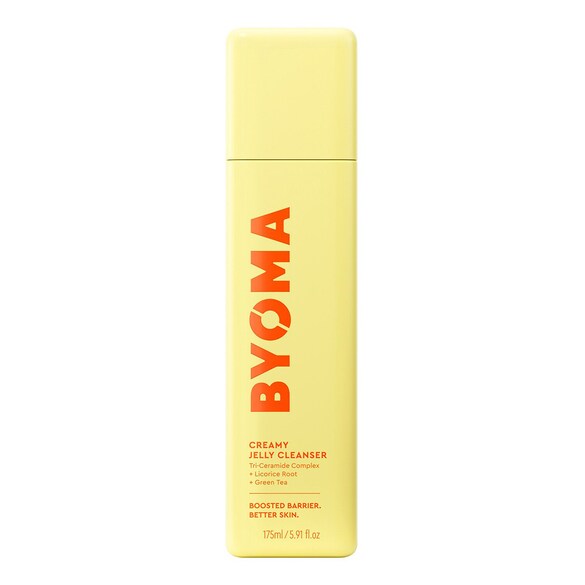 Creamy Jelly Cleanser, Byoma