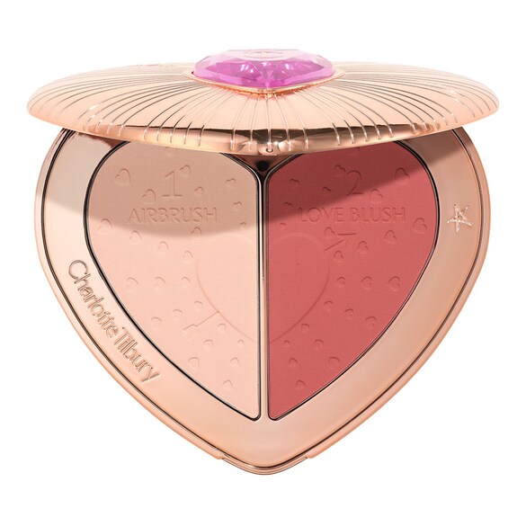 Charlotte's Beauty Soulmates - Παλέτα για το πρόσωπο, Charlotte Tilbury