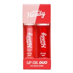 Kit Lip Oil Duo - Λάδι για τα χείλη, Merci Handy
