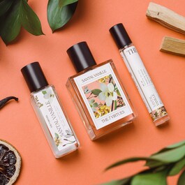 Santal Vanille - Perfume Oil