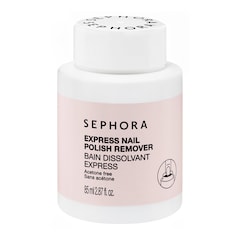 Express Nail Polish Remover, Sephora Collection