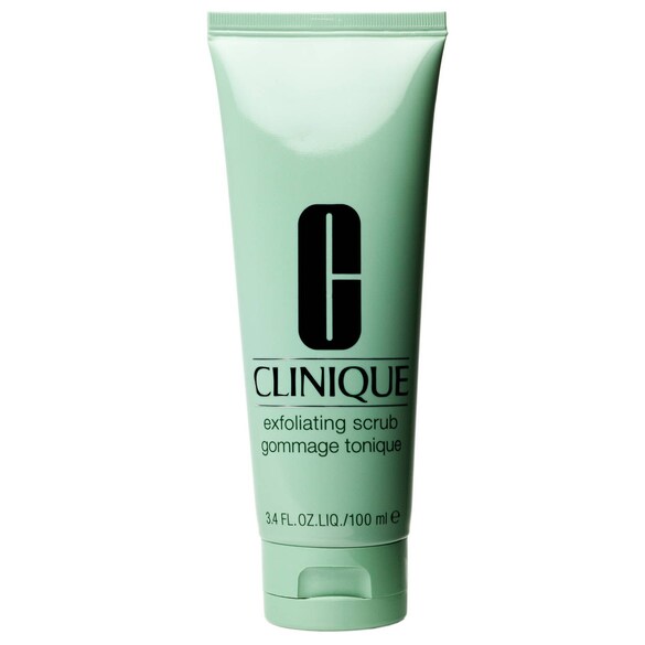Exfoliating Scrub - Skin clearing, water-based Scrub, Clinique