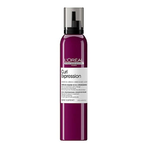 L'oréal Professionnel L'oréal Professionnel - Curl Expression 10-σε-1 ​Κρεμώδης Αφρός για Σγουρά Μαλλιά