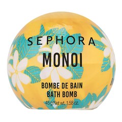 Fizzing bath bomb Fizzing ball, SEPHORA COLLECTION