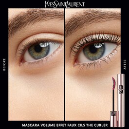 THE CURLER - Mascara Volume Effet Faux Cils