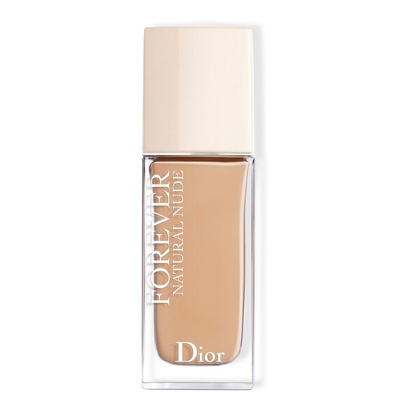 Dior Forever Natural Nude  Longwear Foundation - 96% Natural-Origin Ingredients, DIOR