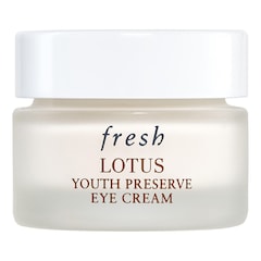 Lotus Eye Cream - Eye cream with lotus and vitamin E, Fresh