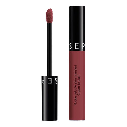 ΜΑΚΙΓΙΑΖ > Χείλη > Κραγιόν Sephora Collection - Cream Lip Stain - Matte liquid lipstick