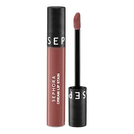Cream Lip Stain - Σταθερό βελούδινο κραγιόν - Υγρό Κραγιόν Ματ image