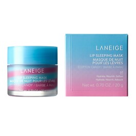 Lip Sleeping Mask - Μάσκα Νύχτας για τα χείλη