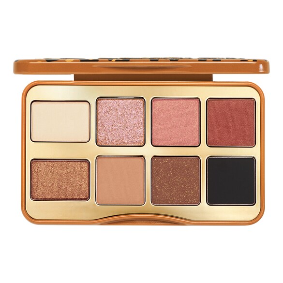Kitty Likes To Scratch Mini Eyeshadow Palette, TOO FACED