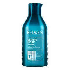  Extreme Length Σαμπουάν Με Βιοτίνη Για Μακριά Μαλλιά, REDKEN