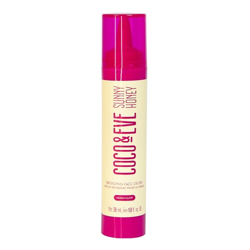 Coco & Eve Coco & Eve - Sunny Honey Bronzing Face Drops - Medium Glow