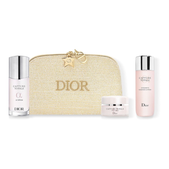 Capture Totale Set- The Youth-Revealing Skincare Ritual Set, Limited Edition, DIOR