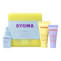 So Bright, Byoma