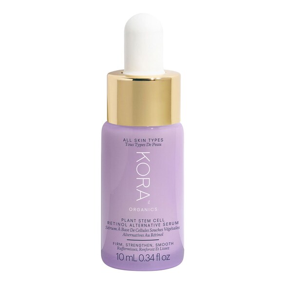 Plant stem Cell Retinol Alternative Serum, Kora Organics