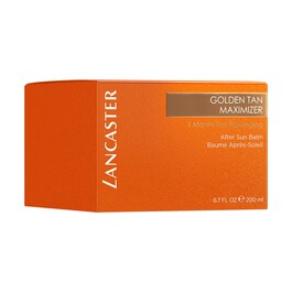Lancaster Golden Tan Maximizer After Sun Body Balm