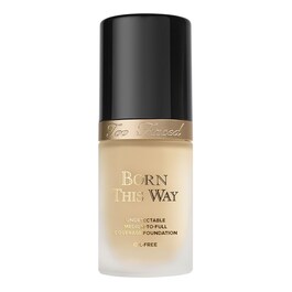 Born This Way Natural Finish Foundation - Μέικ-απ