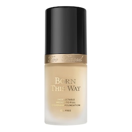 Born This Way Natural Finish Foundation - Μέικ-απ image