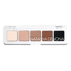 Mini eye sculpt palette - Παλέτα σκιών ματιών, Natasha Denona