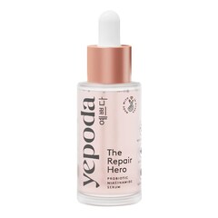 The Repair Hero – Επανορθωτικός ορός με προβιοτικά και νιασιναμίδη, YEPODA