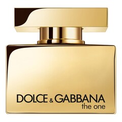 THE ONE GOLD WOMEN EDP, DOLCE & GABBANA