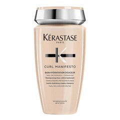 Curl Manifesto Bain Nourrissant Σαμπουάν για Σγουρά Μαλλιά , Kérastase