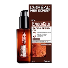 Barber Club - Ελαιο Ενυδατωσησ & Διαμορφωσησ Για Προσωπο Και Μουσια