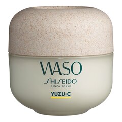 WASO YUZU-C BEAUTY SLEEPING MASK, Shiseido