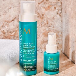All in One Leave-In Conditioner