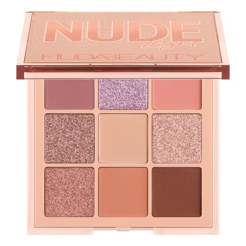 Huda Beauty - Nude Obsessions Eyeshadow Palette