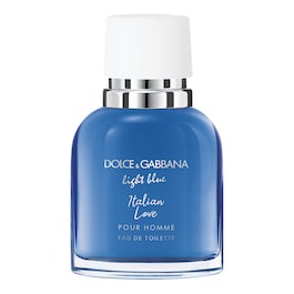 LIGHT BLUE ITALIAN LOVE POUR HOMME EDT image