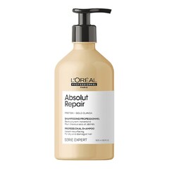 SERIE EXPERT Absolut Repair Σαμπουάν Για Ταλαιπωρημένα Μαλλιά , L'Oréal Professionnel