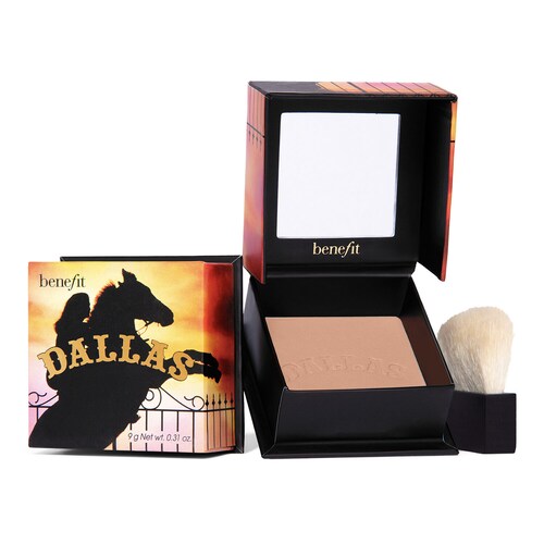 Benefit Cosmetics – Benefit Dallas – dusty rose πούδρα προσώπου