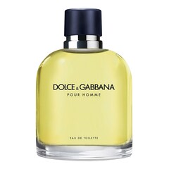 Pour Homme Eau de Toilette, Dolce & Gabbana