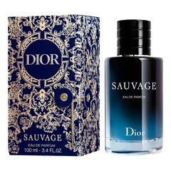 Sauvage Eau de Parfum - Citrus and Vanilla Notes, DIOR
