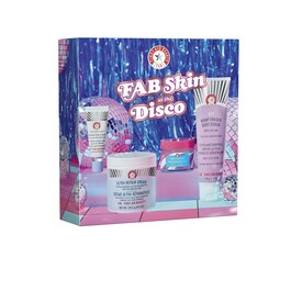 FAB Skin at the Disco Gift Set - Skincare and bodycare Gift Set