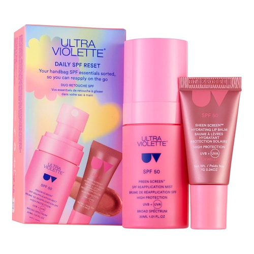 Ultra Violette Ultra Violette - Καθημερινή Επαναφορά SPF - Συσκευασία αντηλιακού προϊόντος