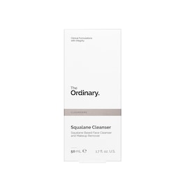 Squalane Cleanser  - Cleanser and Make-up Remover