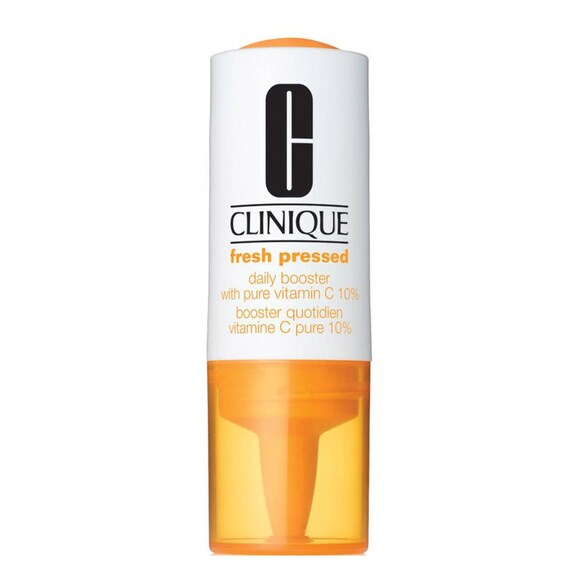 Fresh Pressed Vitamin C 4*8.5ml, CLINIQUE
