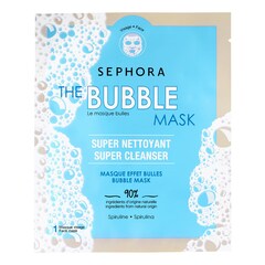 The Bubble Mask - Super cleanser, SEPHORA COLLECTION