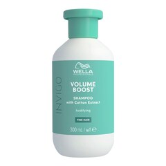Volume Boost - Σαμπουάν ελαφρού όγκου, Wella Professionals