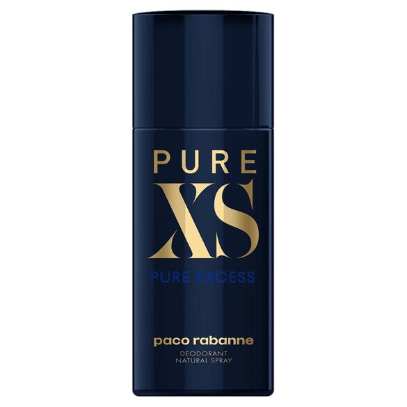 Pure XS - Spray deodorant, PACO RABANNE