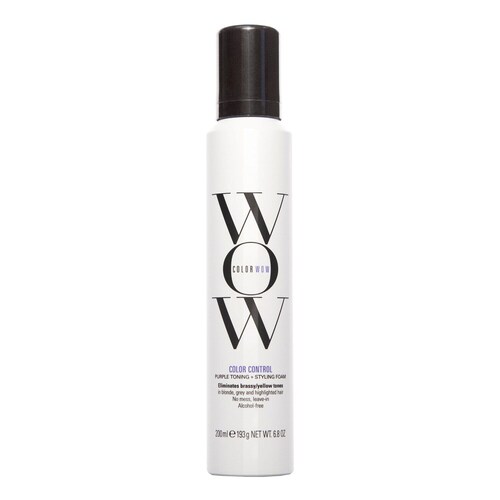 Color Wow Color Wow - Purple Toning Foam - Color correcting Foam