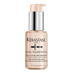 Curl Manifesto Huile Incroyable Repair Έλαιο Βαθιάς Θρέψης για Σγουρά Μαλλιά, KÉRASTASE