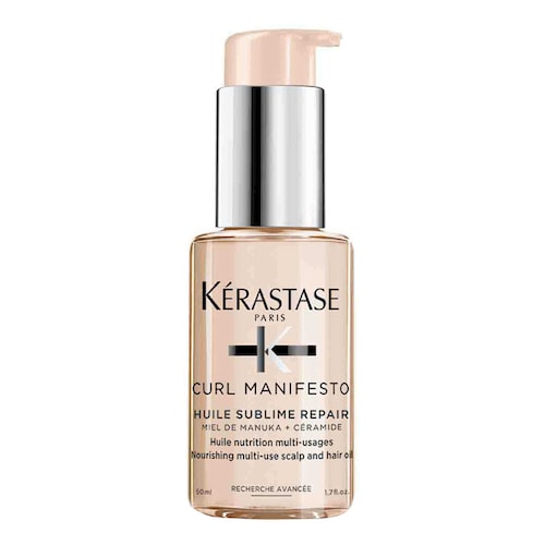 Kérastase – Curl Manifesto Huile Incroyable Repair Έλαιο Βαθιάς Θρέψης για Σγουρά Μαλλιά