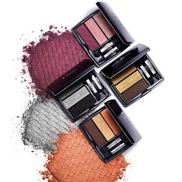 3 Colors Tri(O)blique - Eye palette trio of colors - Eye shadows
