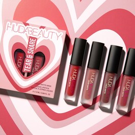 LIQUID MATTE MINIS VALENTINES DAY QUAD